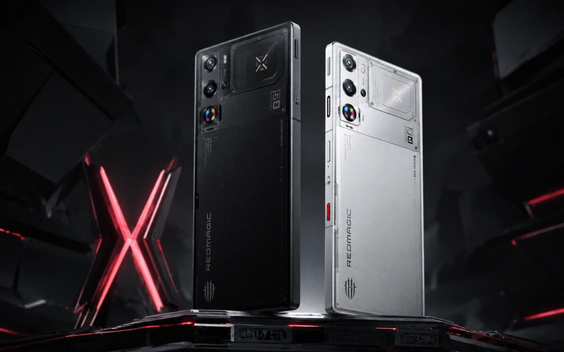 REDMAGIC 11S Pro and Pro