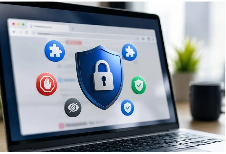 Top 5 Browser Extensions That Can Improve Your Privacy While Browsing